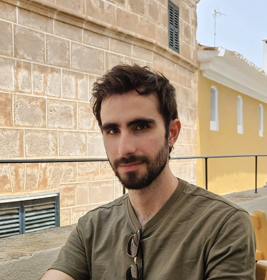 Ricard Alcaraz Mancebo